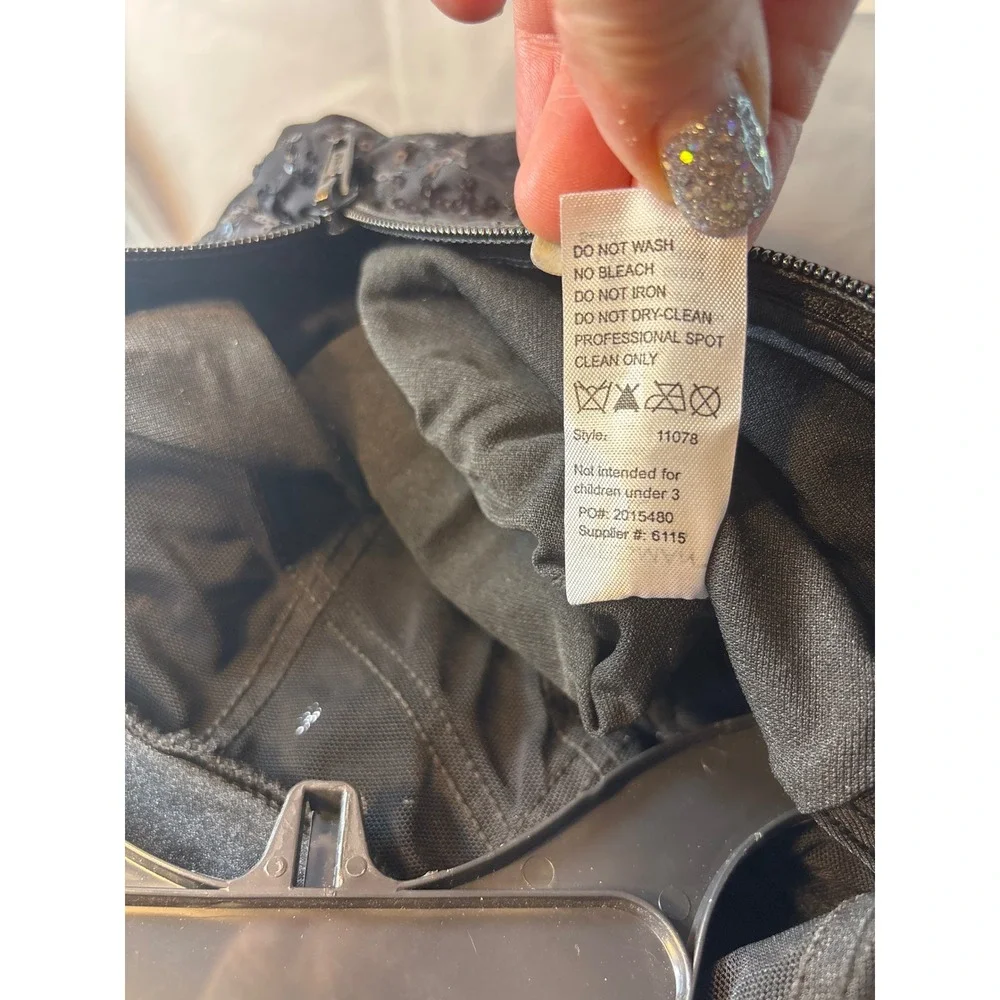 Weissman dancewear size
